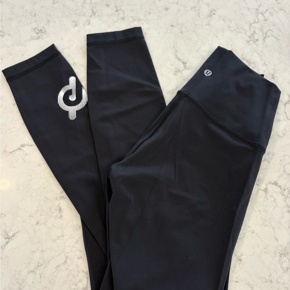Peloton lululemon athletica Black Leggings